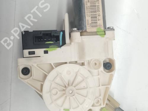 Rear right window mechanism RENAULT LAGUNA III (BT0/1)  | BP19781832C25 