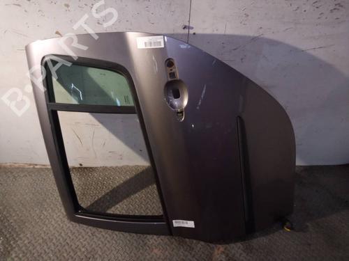 Left rear door RENAULT CLIO III (BR0/1, CR0/1)  | BP16380939C4 