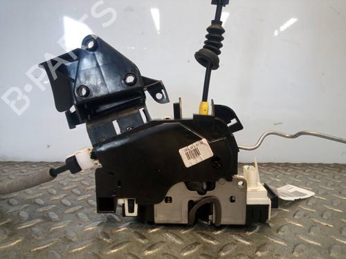 Front right lock MERCEDES-BENZ C-CLASS (W204)  | BP13092798C97 
