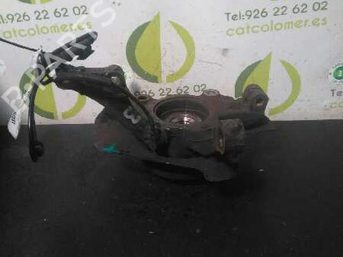 Left front steering knuckle FIAT GRANDE PUNTO (199_)  | BP3056346M25 