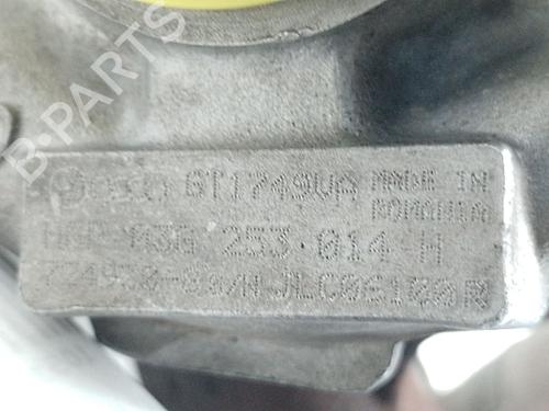 Turbocharger/Supercharger VW PASSAT B6 (3C2) 2.0 TDI 16V | BP29475613M71 