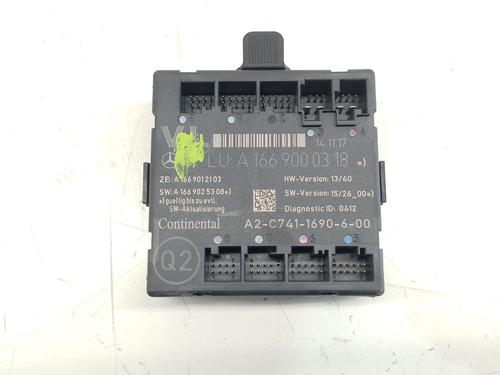 Used Electronic module Electronic module MERCEDES-BENZ CLA Coupe (C117) CLA 200 (117.343) (156 hp) 32530117 32530117