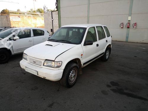 Left front indicator KIA SPORTAGE SUV (K00) 2.0 TD 4WD | BP18604260C32 