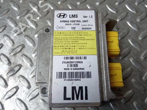 Airbag styreenhed HYUNDAI ix35 (LM, EL, ELH) [2009-2016]  3680213