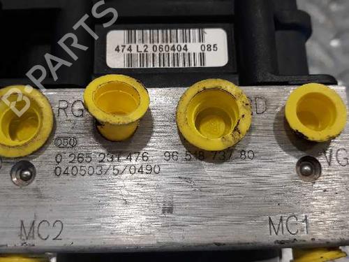 ABS pump PEUGEOT 307 (3A/C) 2.0 HDi 90 | BP5572025M43