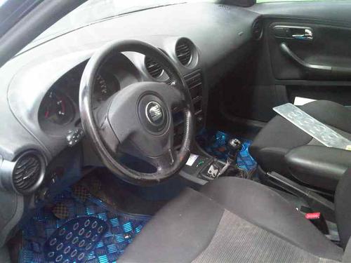 Venstre bak utvendig håndtak SEAT CORDOBA (6L2) 1.9 TDI | BP3039171C130 
