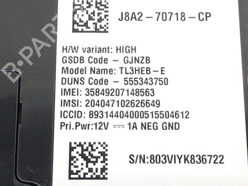 Elektronisk modul JAGUAR I-PACE (X590) EV400 AWD | BP27834513M83 