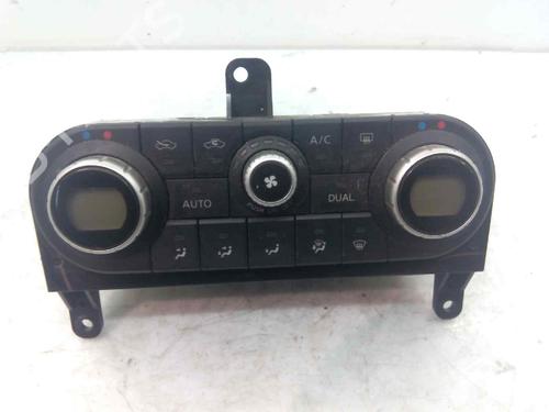Climate control NISSAN QASHQAI / QASHQAI +2 I (J10, NJ10, JJ10E) 2.0 | BP3122434I5 