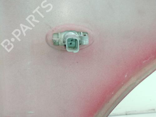 Left front fenders PEUGEOT 206 Hatchback (2A/C) 1.4 i | BP29210677C41 
