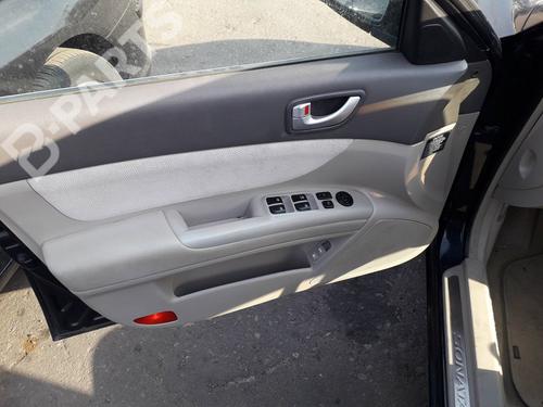 Rear left lock HYUNDAI SONATA V (NF) 2.0 CRDi | BP10663685C100  - Image 6