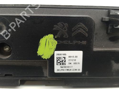 Climate control CITROËN C5 AIRCROSS (A_) 1.2 PureTech 130 (ARHNSJ) | BP34006600I5  - Image 5