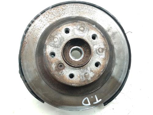 Right rear steering knuckle BMW 1 (E87)  | BP31381033M28 