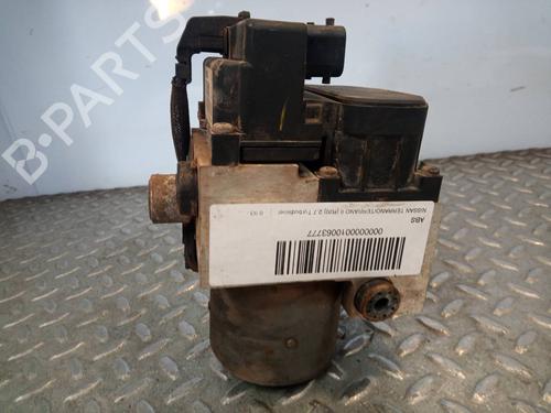 Used ABS pump NISSAN TERRANO II (R20) 2.7 TDi 4WD (125 hp) 12578177