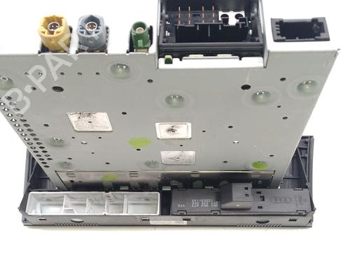 Radio AUDI A4 B8 (8K2) 2.0 TDI | BP30972823E6 