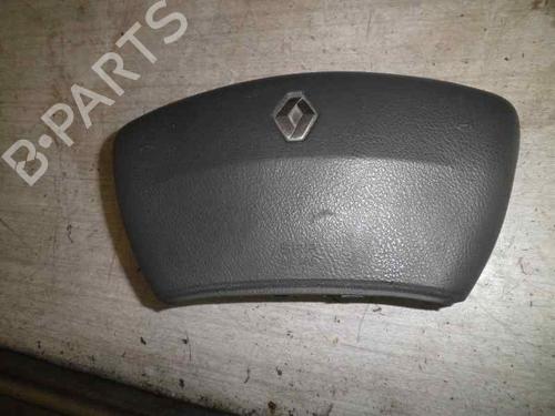 Airbag chauffør RENAULT LAGUNA II (BG0/1_) 1.9 dCi (BG08, BG0G) (120 hp) 3041614