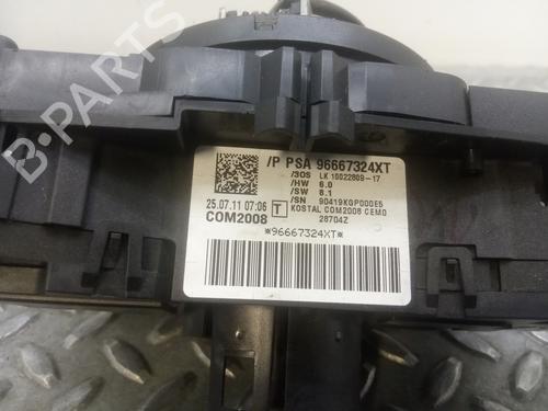 Switch CITROËN C3 II (SC_) 1.4 HDi 70 (SC8HZC, SC8HR0, SC8HP4) | BP10555981I30 