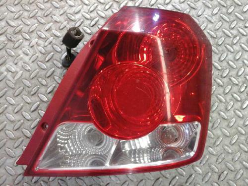 Used Right taillight CHEVROLET KALOS 1.2 (72 hp) 5657006