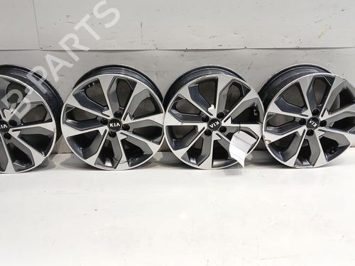 Llanta Llanta KIA STONIC (YB) 1.6 CRDi (110 hp) 35803300 35803300