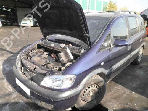 Intercooler OPEL ZAFIRA A MPV (T98)  | BP3077856M30 