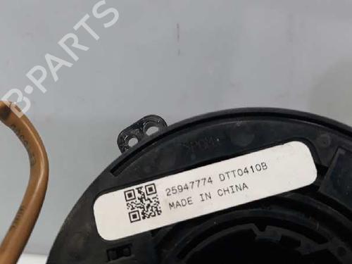 Squib airbag CHEVROLET CRUZE (J300)  | BP5339095C102 