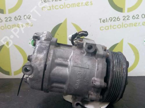 AC-Kompressor OPEL COMBO Box Body/MPV [2001-2025]  3048170