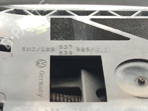 Rear right exterior door handle SEAT IBIZA IV (6J5, 6P1) 1.6 TDI | BP29616478C130 