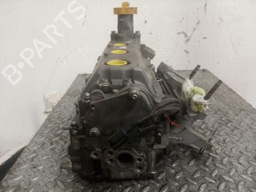 Cylinder head RENAULT VEL SATIS (BJ0_)  | BP10980220M5 