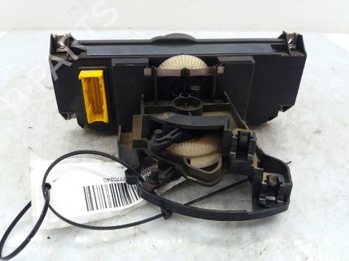 Climate control SEAT IBIZA II (6K1) 1.4 | BP3070443I5 