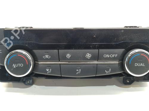 Used Climate control Climate control NISSAN QASHQAI II (J11, J11_) 1.5 dCi (110 hp) 33540847 33540847