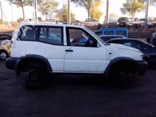 Front right lock NISSAN TERRANO II (R20) 2.7 TDi 4WD | BP3065781C97 
