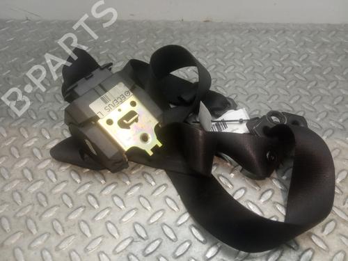 Used Front left seatbelt BMW 3 (E46) [1997-2005]  11506602