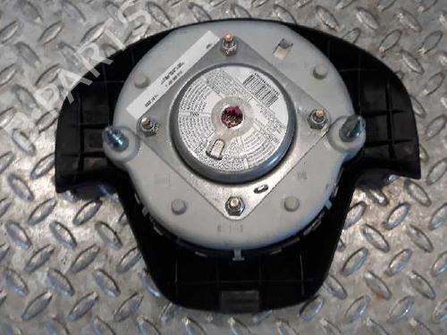 Driver airbag SEAT IBIZA III (6L1)  | BP5598303C9 