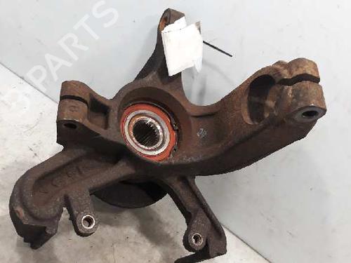 Left front steering knuckle FORD FOCUS I (DAW, DBW) 1.6 16V | BP5269863M25 