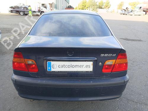 Hood BMW 3 (E46) 320 d | BP29397057C1 