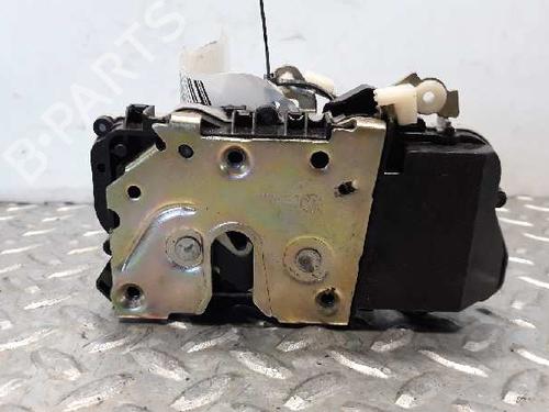 Used Front left lock PEUGEOT 307 (3A/C) 1.6 16V (109 hp) 5627258