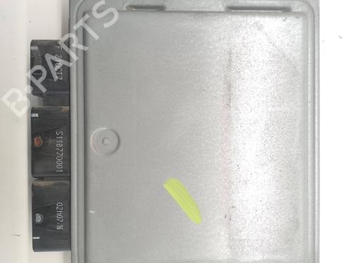 Control unit RENAULT LAGUNA III (BT0/1)  | BP19781817M11 