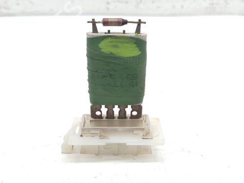 Used Heater resistor Heater resistor DACIA DUSTER (HS_) 1.6 16V LPG (105 hp) 33461243 33461243