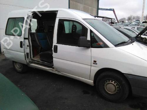 Front right exterior door handle FIAT SCUDO Van (220_)  | BP5185273C129 