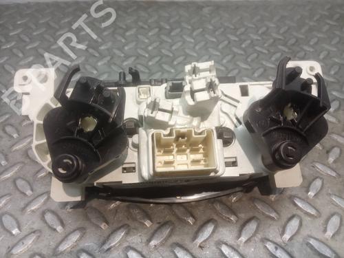 Climate control DACIA DOKKER MPV (KE_)  | BP12524082I5 