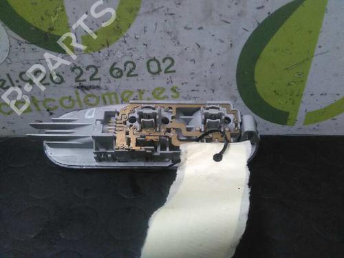 Interior roof light RENAULT MEGANE II (BM0/1_, CM0/1_) 1.5 dCi (BM02, BM13, BM2A, CM02, CM13) | BP7432640I8 