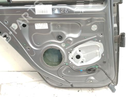 Left rear door VW GOLF V (1K1) 1.9 TDI | BP29004607C4 
