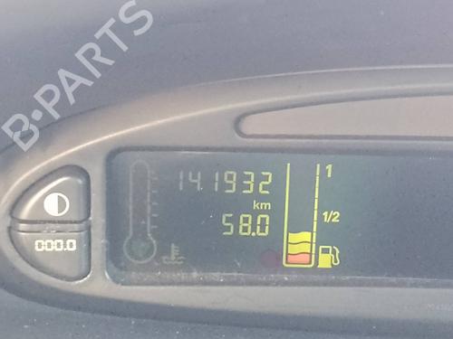 Used Gearbox CITROËN XSARA PICASSO (N68) 1.8 16V (115 hp) 19782223