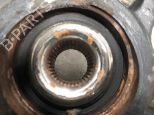 Right front steering knuckle SEAT IBIZA III (6L1) 1.4 16V | BP5282846M26 