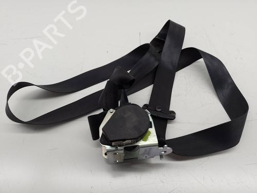 Used Rear right seatbelt RENAULT LAGUNA III (BT0/1) 1.5 dCi (BT00, BT0A, BT0T, BT1J) (110 hp) 18065379