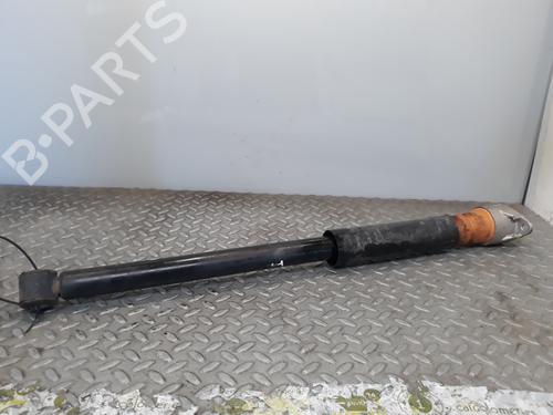 Used Left rear shock absorber FORD FIESTA VI (CB1, CCN) [2008-2017]  10080441