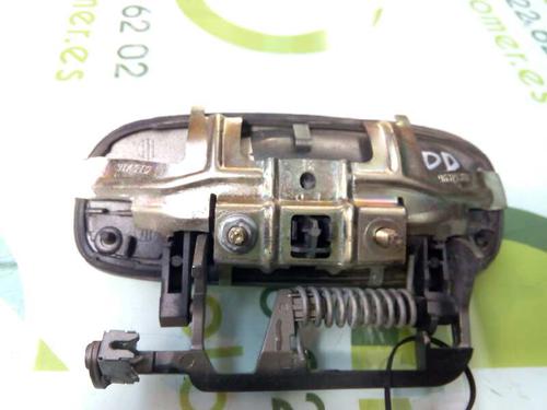 Front right exterior door handle PEUGEOT 607 (9D, 9U)  | BP3042929C129 
