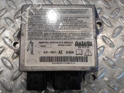 Kollisonspute sett JAGUAR X-TYPE I (X400) 2.0 D | BP5567971C86 