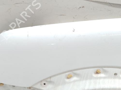 Left front fenders FORD TOURNEO CONNECT 1.8 TDCi | BP26730889C41 