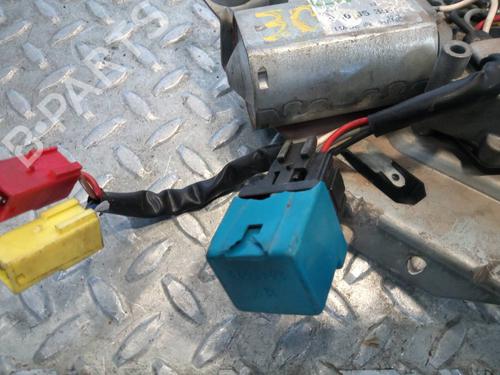 Rear wiper motor PEUGEOT 407 (6D_)  | BP3046756M102 