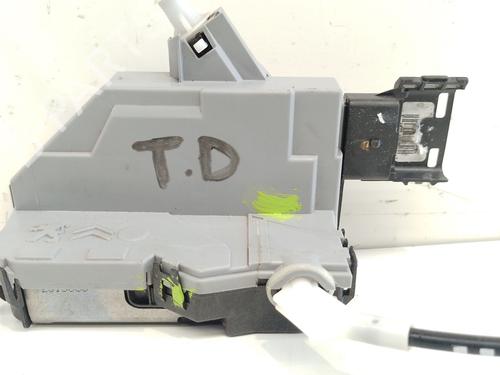 Rear right lock PEUGEOT 308 I (4A_, 4C_) 1.6 16V | BP26207675C99 